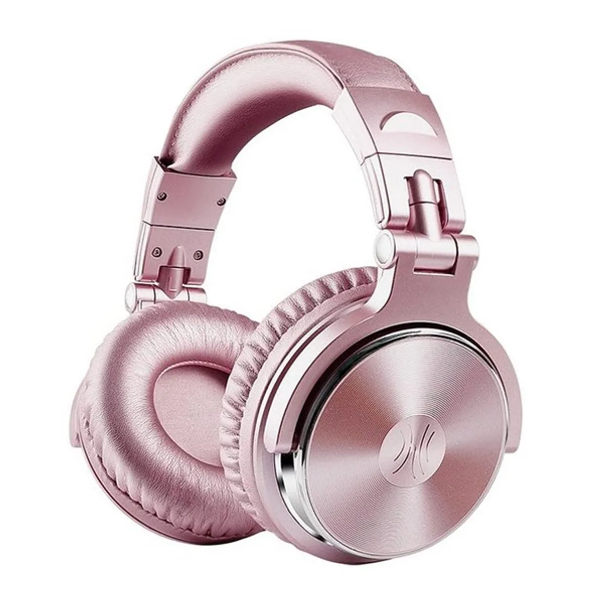 OneOdio PRO-10P vezetékes rózsaarany fejhallgató #1