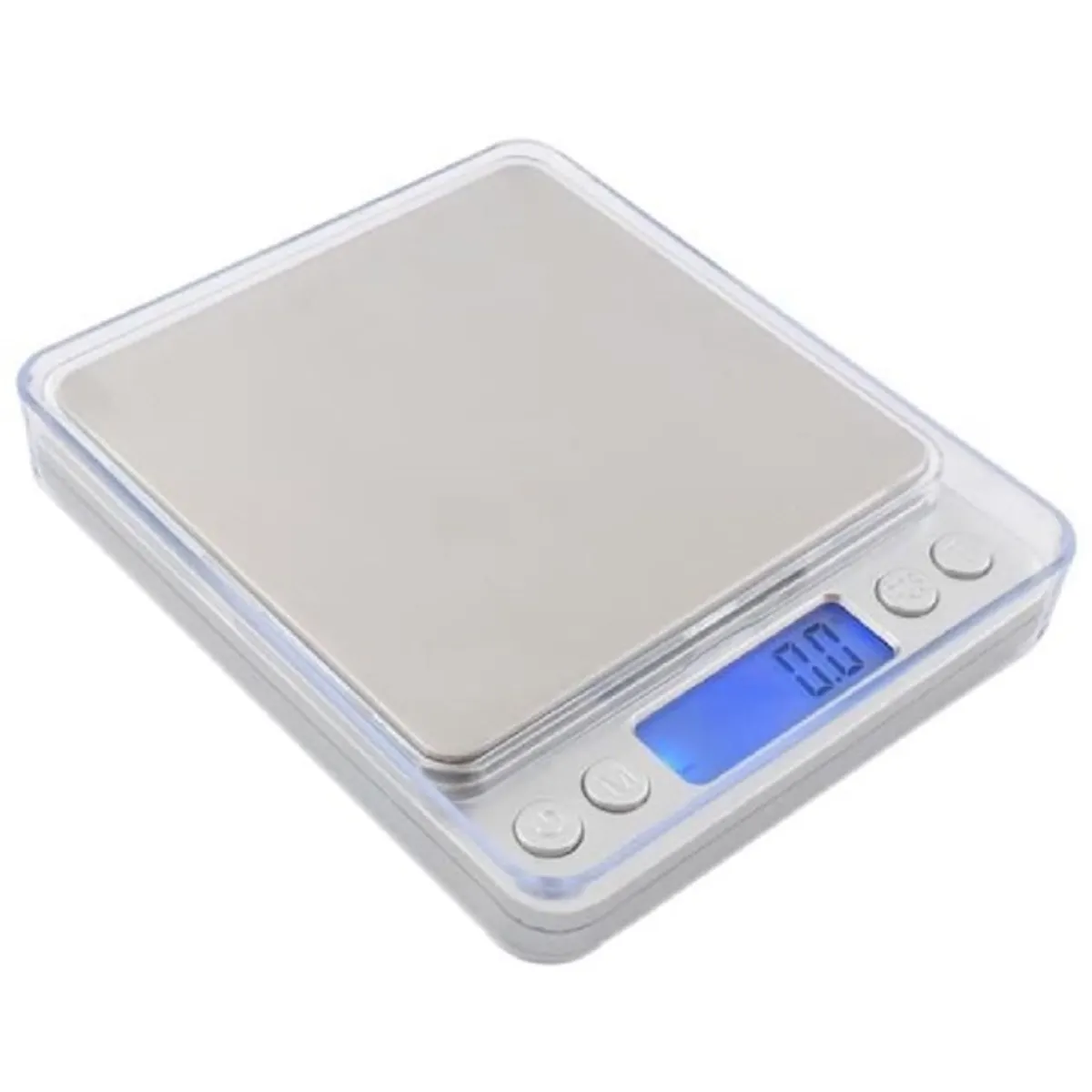 Ruhhy 2kg-ig digitális ékszer és konyhai mérleg #5