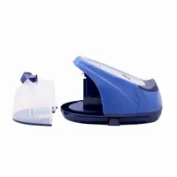 TOO SS-501 kék gőzállomás #2