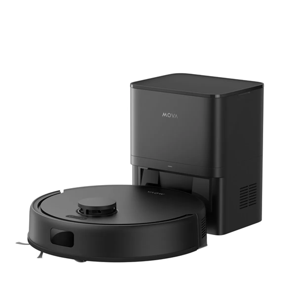 MOVA RLE22GD-BK E20 Plus fekete robotporszívó #1