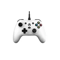 Nacon 2808829 Evol-X Xbox One/Xbox Series vezetékes fehér kontroller