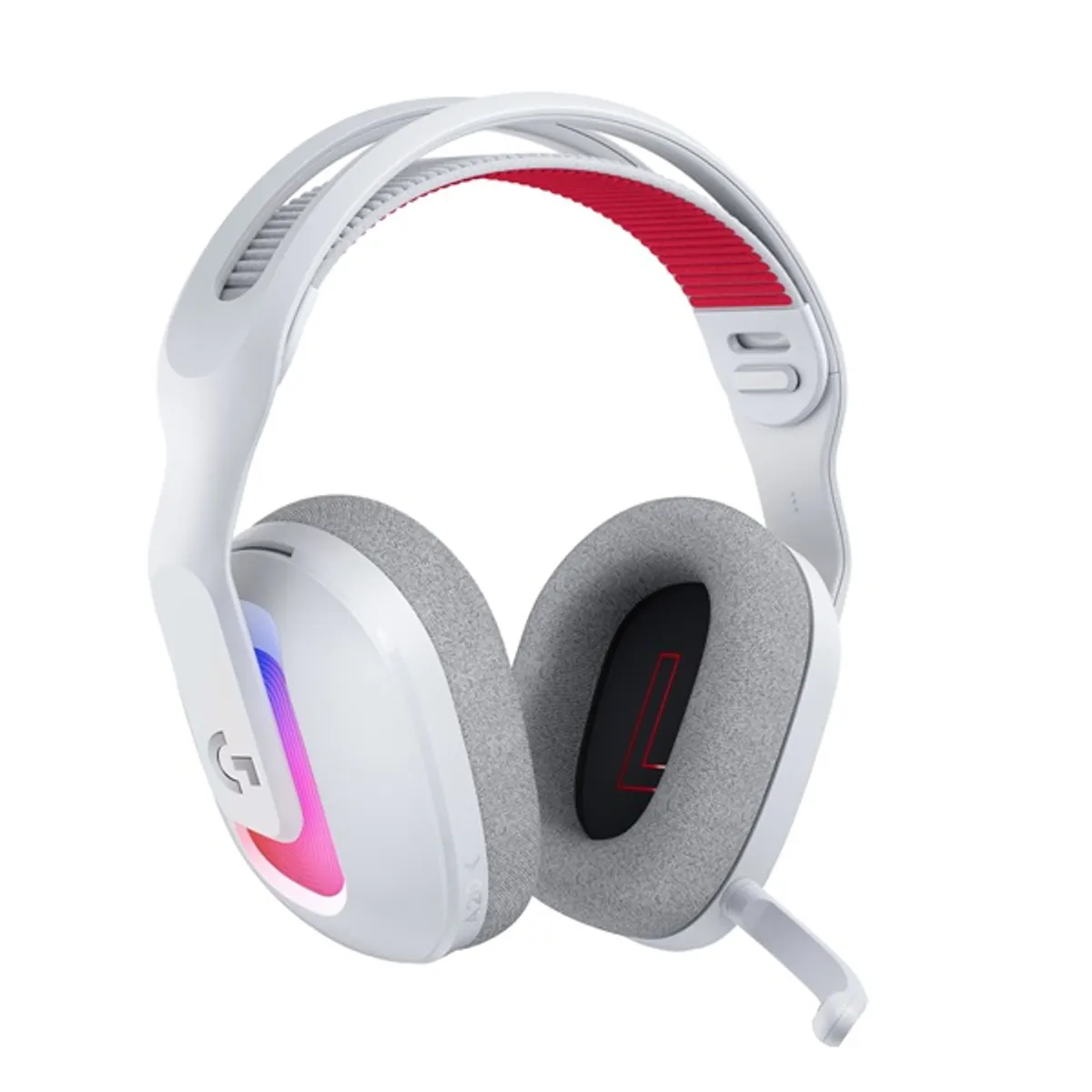 Logitech A20 X vezeték nélküli fehér gamer headset #6