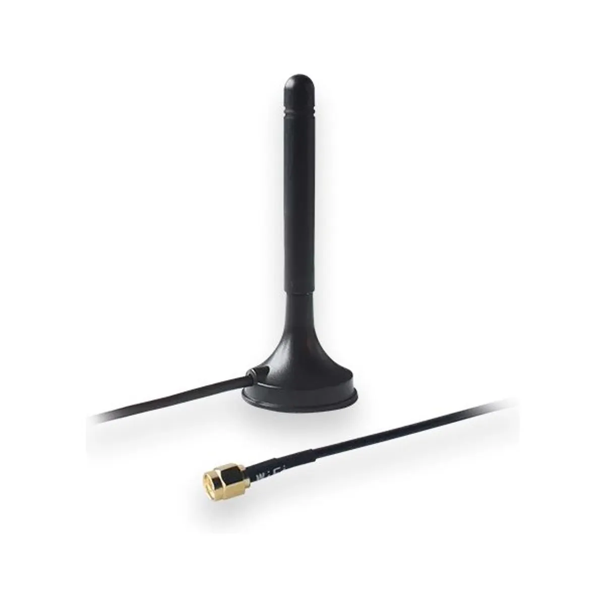 Teltonika PR1KRF30 WiFi mágnesesen rögzíthető RP-SMA antenna #1