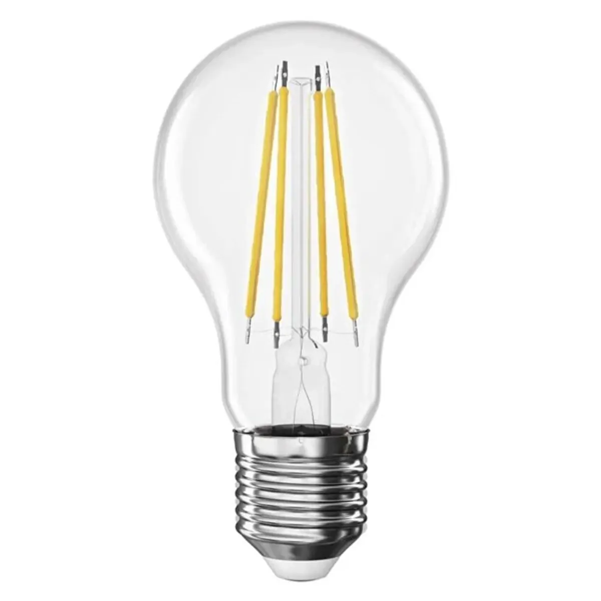 Emos ZF5D53 E27/7,8 W (75 W)/1060 lm/természetes fehér filament A60 LED izzó #1