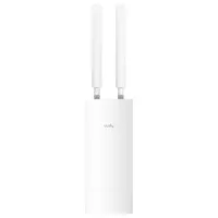 CUDY LT400 Outdoor_EU egysávos N300 4G LTE CAT4, 10/100 LAN, PoE, fehér Kültéri Router #2