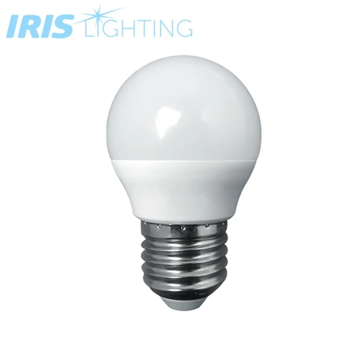 Iris Lighting Global Bulb E27 G45 6W/4000K/540lm LED fényforrás #1