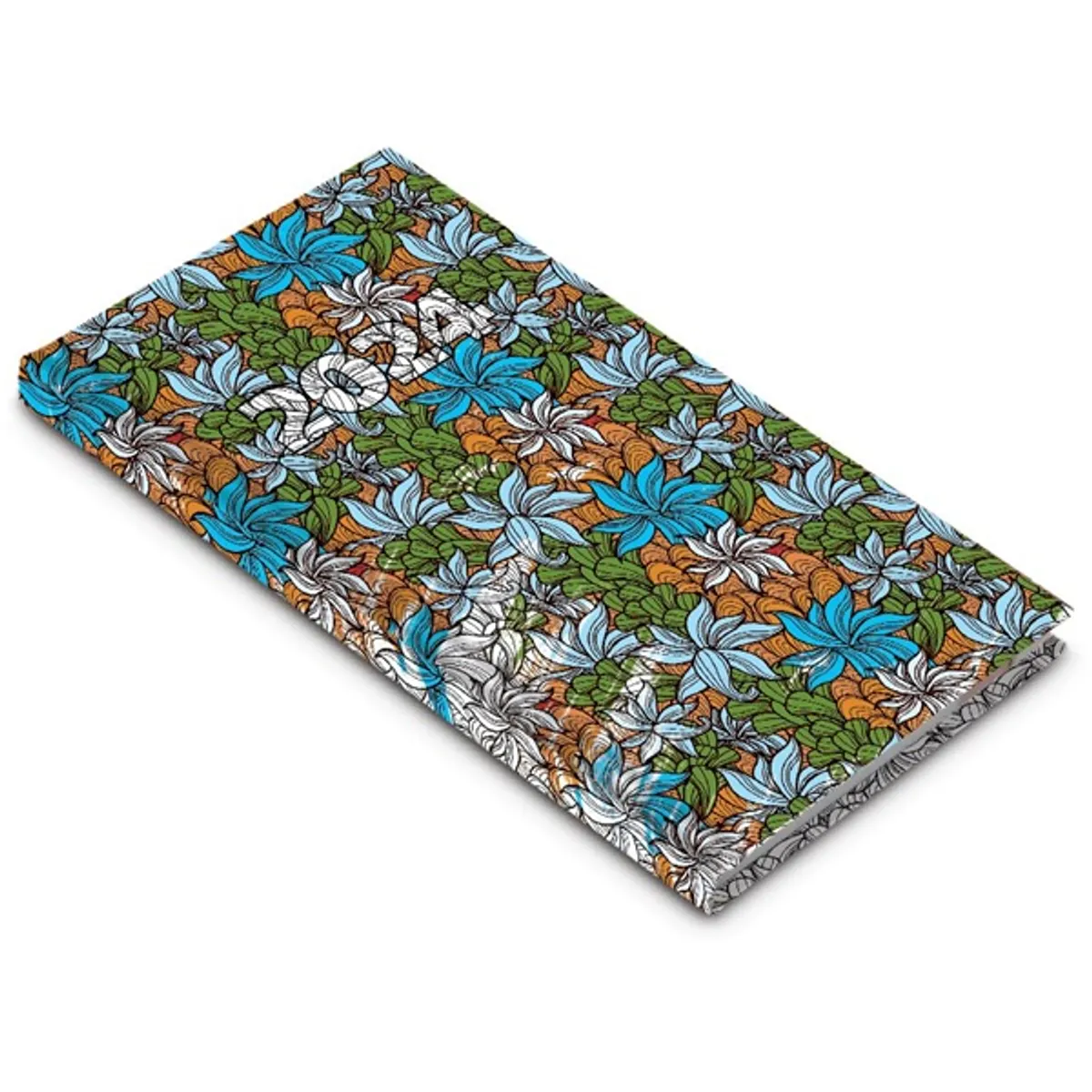 Realsystem 2026 Picture 5811-70 pitypang  álló zsebnaptár #2