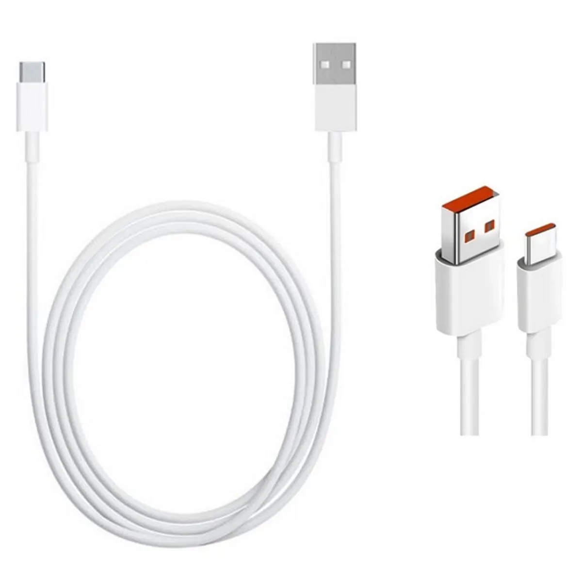 Xiaomi 6A BHR6032GL USB Type-A - USB Type-C kábel #2