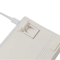 White Shark SHINOBI 2 GK-004213V2-W/R-HU HUN fehér mechanikus (red switch) gamer billentyűzet #8