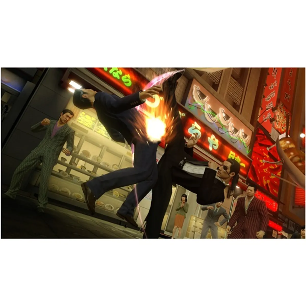 Yakuza Zero Director’s Cut Nintendo Switch 2 játékszoftver #5