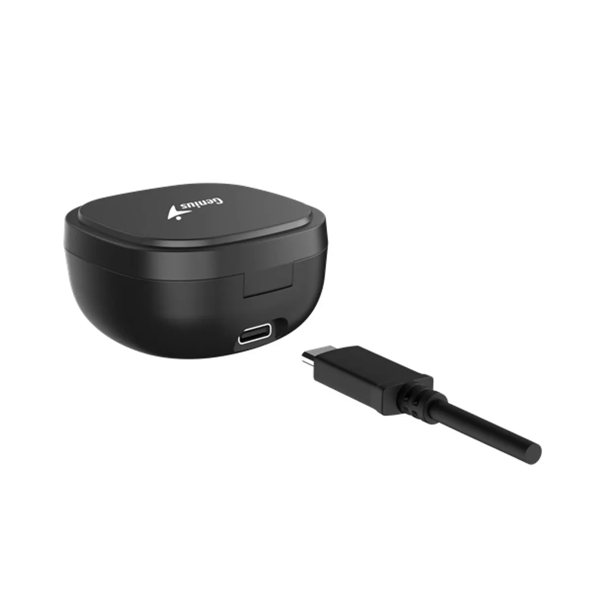 Genius HS-M910BT True Wireless Bluetooth fekete fülhallgató #5