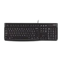 Logitech K120 HUN USB fekete billentyűzet #3