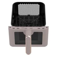 Berlinger Haus BH/9804 matt taupe 2x5,5 L forrólevegős sütő #2