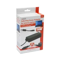 Delight 55361 Univerzális Lenovo laptop/notebook töltő adapter tápkábellel #2