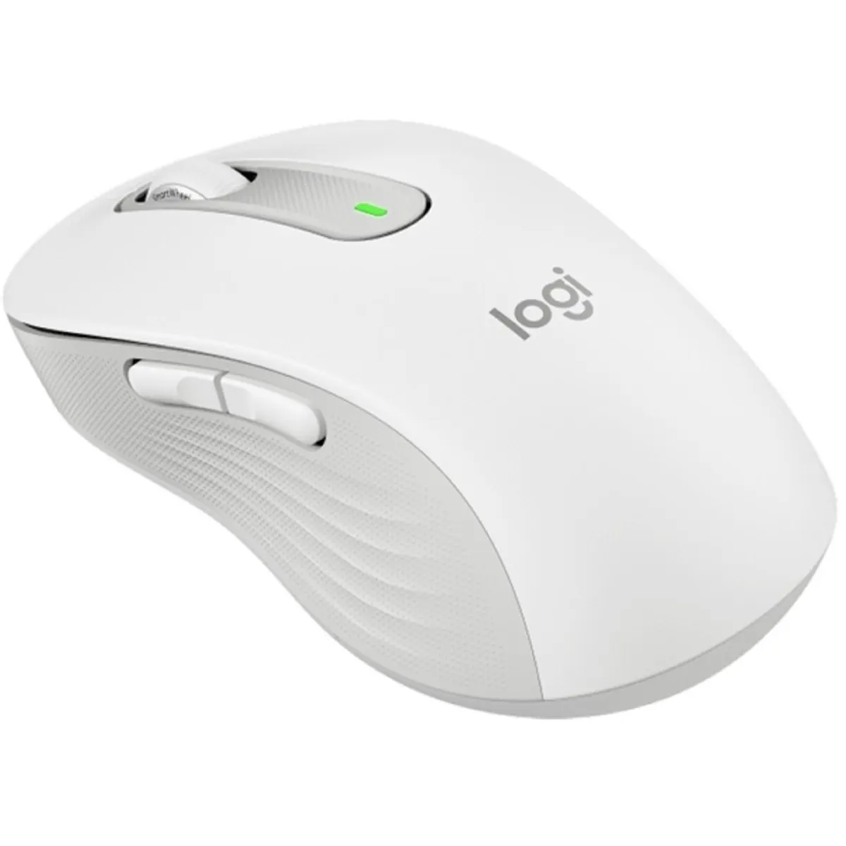 Logitech M650 Signature vezeték nélküli piszkosfehér egér #4