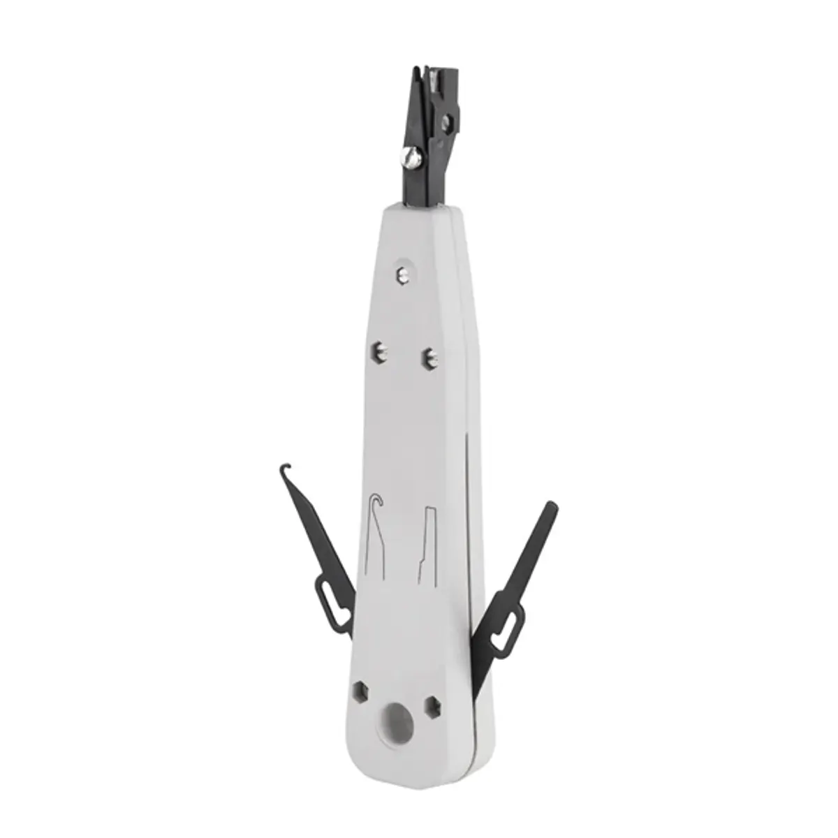 UTP betűző szerszám Krone-hoz, kábel vágóval #1