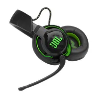 JBL Quantum X 910 WL vezeték nélküli fekete-zöld gamer headset #7