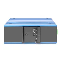 DIGITUS DN-650106 8port 10/100 falra szerelhető ipari switch #3