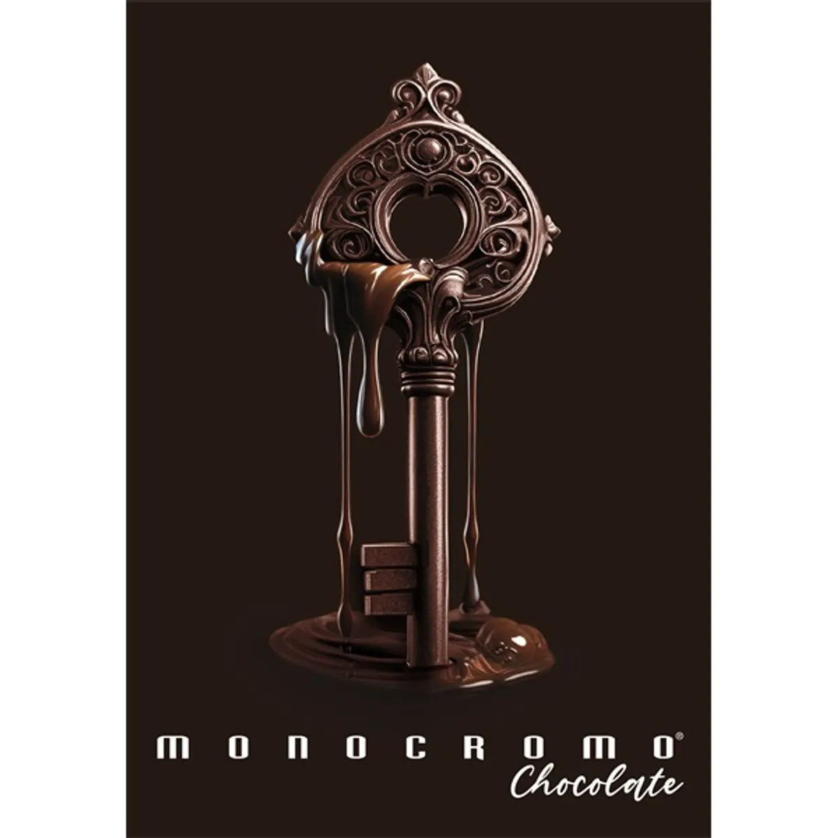 Pigna Chocolate A4 tűzött 38 lapos vonalas füzet #4