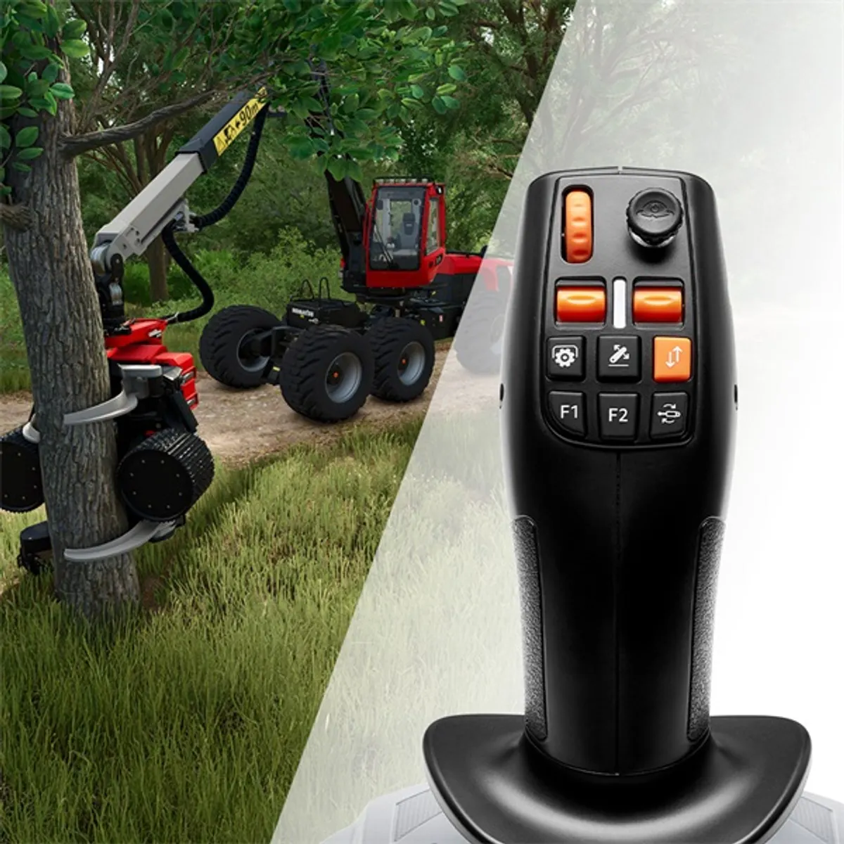 Thrustmaster 4160881 PS5/PC SimTask FarmStick #8
