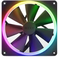 NZXT 140 mm Aer RGB 3 Single fekete hűtőventilátor #2