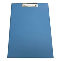 Plastweld PVC A4 türkiz felírótábla #1