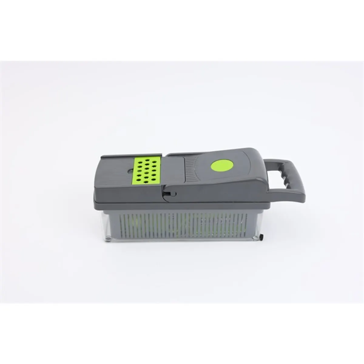 Iris KT-014-GR zöld 14 részes multifuncionális szeletelő és aprító #1