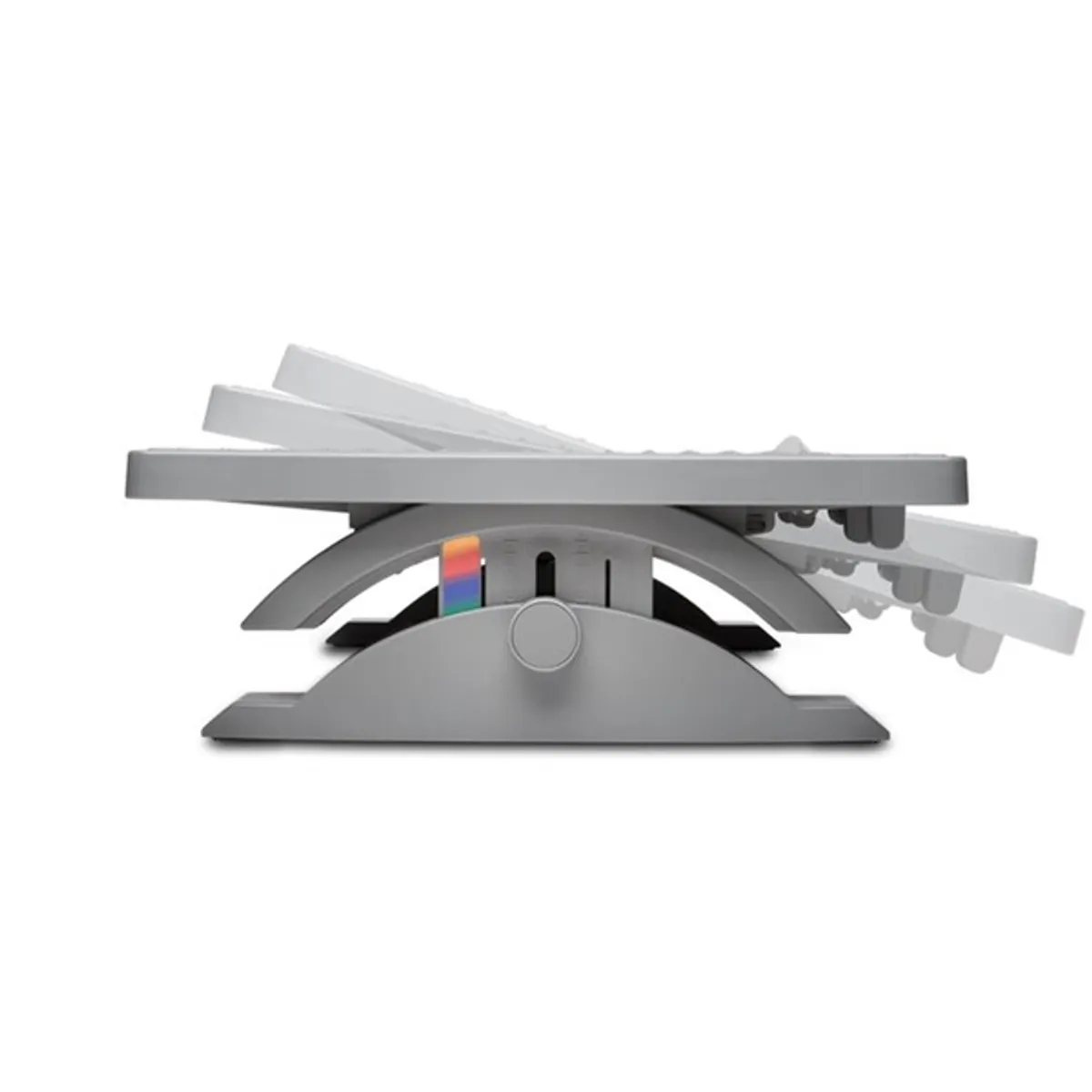 Kensington K50409EU SoleMate Pro állítható szürke lábtámasz #8