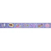 Heyda Candy bélyeg dekor ragasztószalag