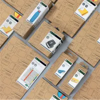 Leitz Cosy nyugodt kék vezeték nélküli egér #8