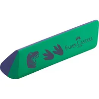 Faber-Castell Dinoszaurusz háromszögletű radír #2
