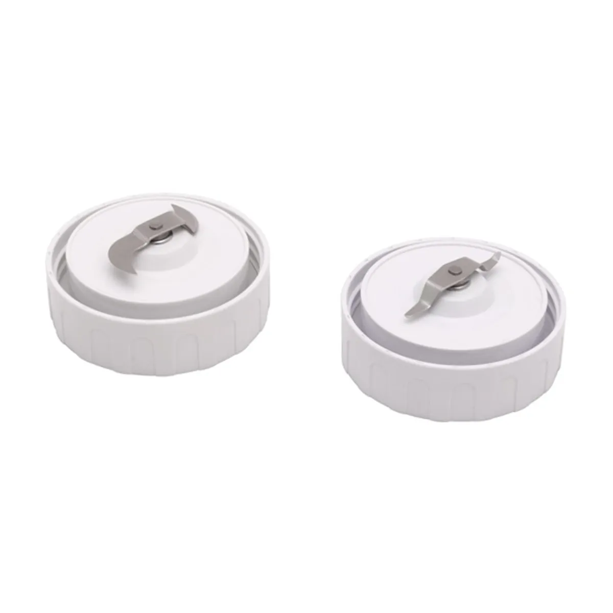 TOO SB-231-W turmixgéphez 0,5L fehér daráló és aprító pohár #3