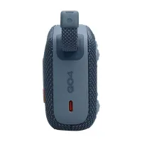 JBL Go 4 BLU kék hordozható Bluetooth hangszóró #5