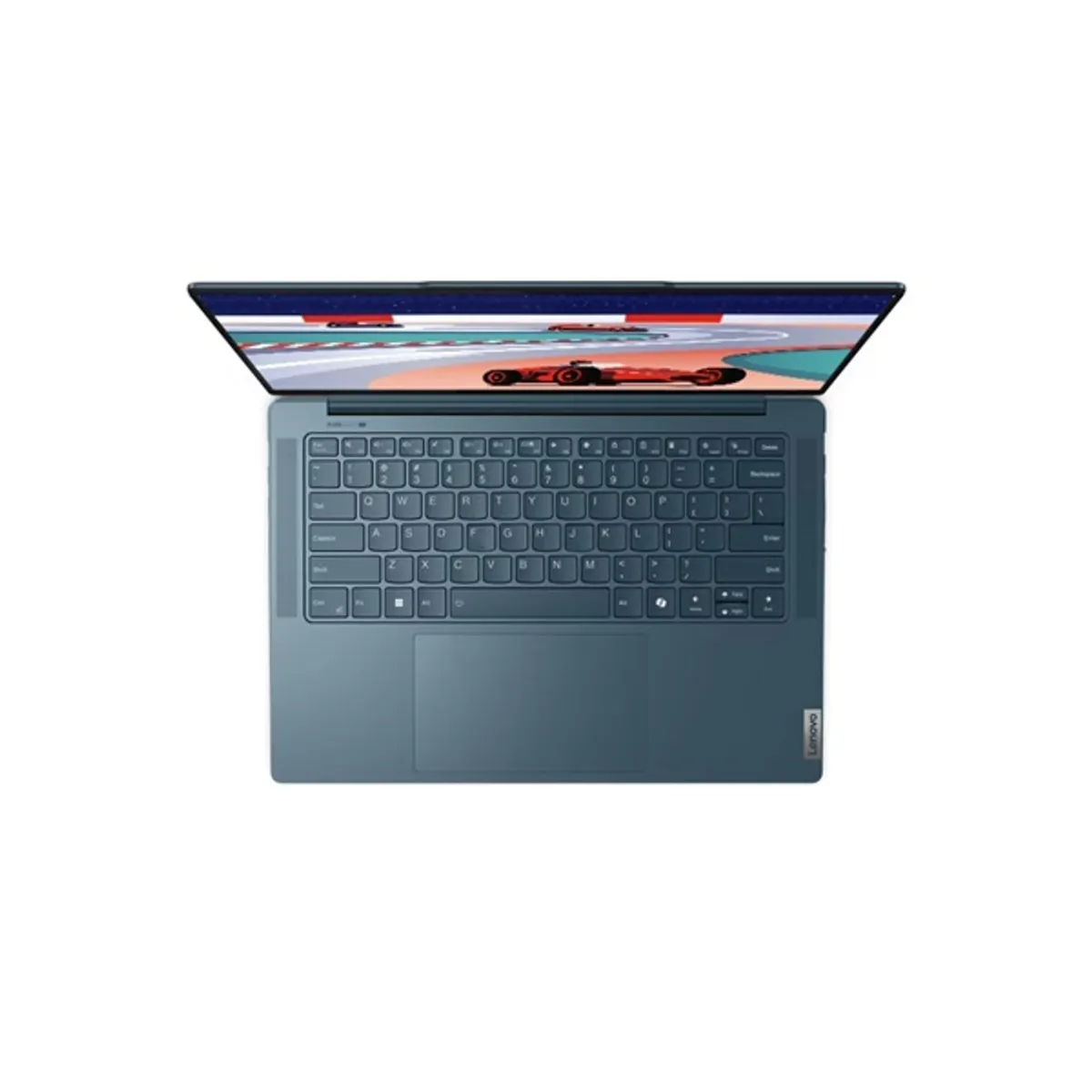 Lenovo Yoga Pro 7 14IMH9 14,5"3K/Intel Core Ultra 5 125H/16GB/512GB/Int.VGA/FreeDOS/kék laptop #4