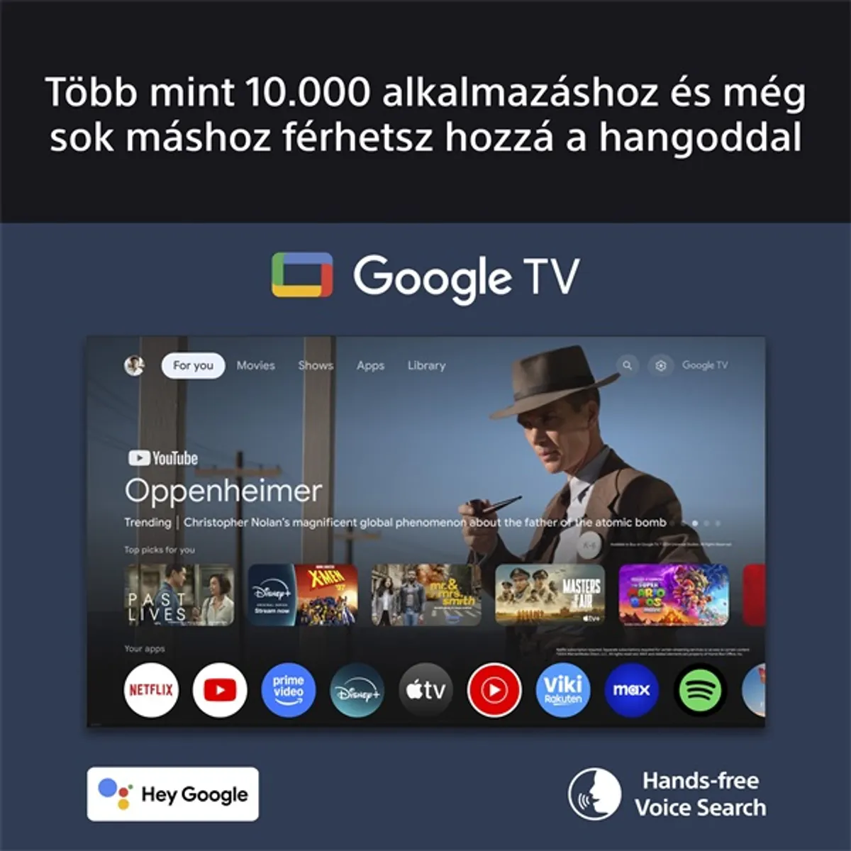 Sony 85" Bravia 3 K85S35BP 4K UHD Smart LED TV #8