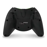 Hyperkin M02668-ANBK Duke Xbox Series|One/Windows 11|10 20.Évf. Xbox liszenszelt vezetékes fekete kontroller #5