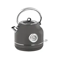 Berlinger Haus BH/9641 hőfok kijelzővel, 1,7L-es matt antracit vízforraló #1