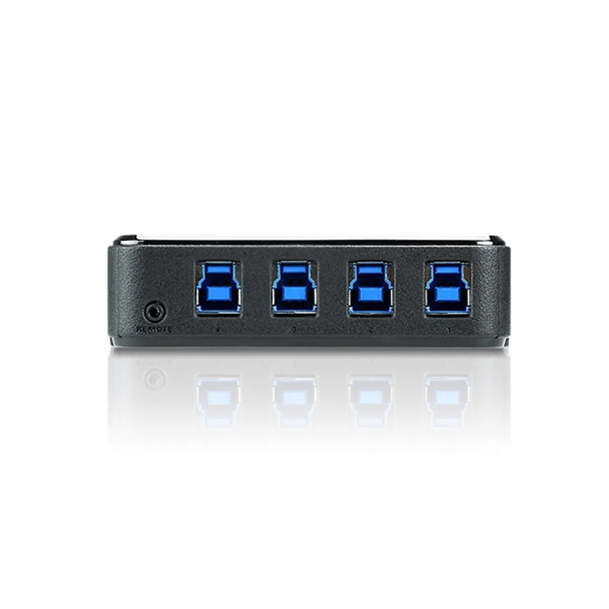 ATEN US434 4 portos USB 3.0 periféria megosztó switch #3