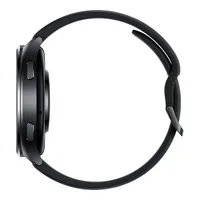 Xiaomi Watch 2 TPU szíjas fekete okosóra #4