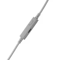 White Shark FIREFLY GH-2342W fehér gamer fejhallgató #5