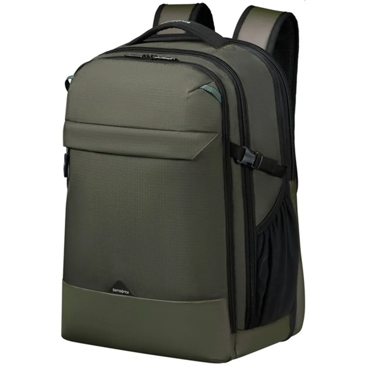 Samsonite Roadseeker 17,3" L Dark Olive notebook hátizsák #2