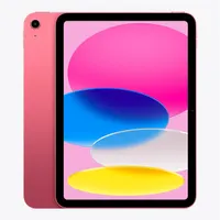 Apple 11" iPad (A16) 128GB Wi-Fi Pink (rózsaszín) #1
