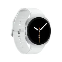 Samsung SM-L335 Galaxy Watch 8 (44mm) LTE ezüst okosóra #3