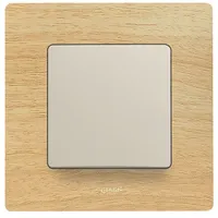 Legrand 764600 Niloé bézs egypólusú kapcsoló #2