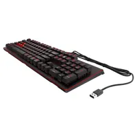 OMEN by HP Encoder Cherry MX Red fekete gamer billentyűzet #2