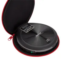 Aiwa PCD-810BK hordozható fekete CD lejátszó #4