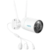 Reolink W330 /8MP/H265/IR30m/SD kártya/FehérLED/Dual-Band Wifi csőkamera #3