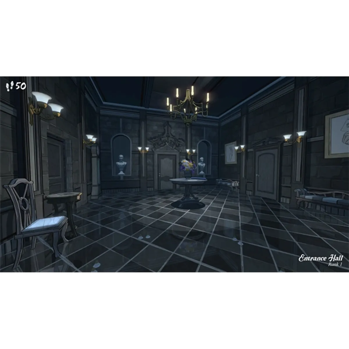 Blue Prince PS5 játékszoftver #7