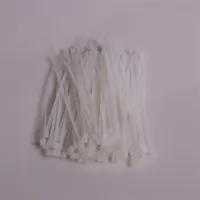 Iris Electric 100 db natúr 300x4,8mm kábelkötegelő, gyorskötöző, kötegelő #1