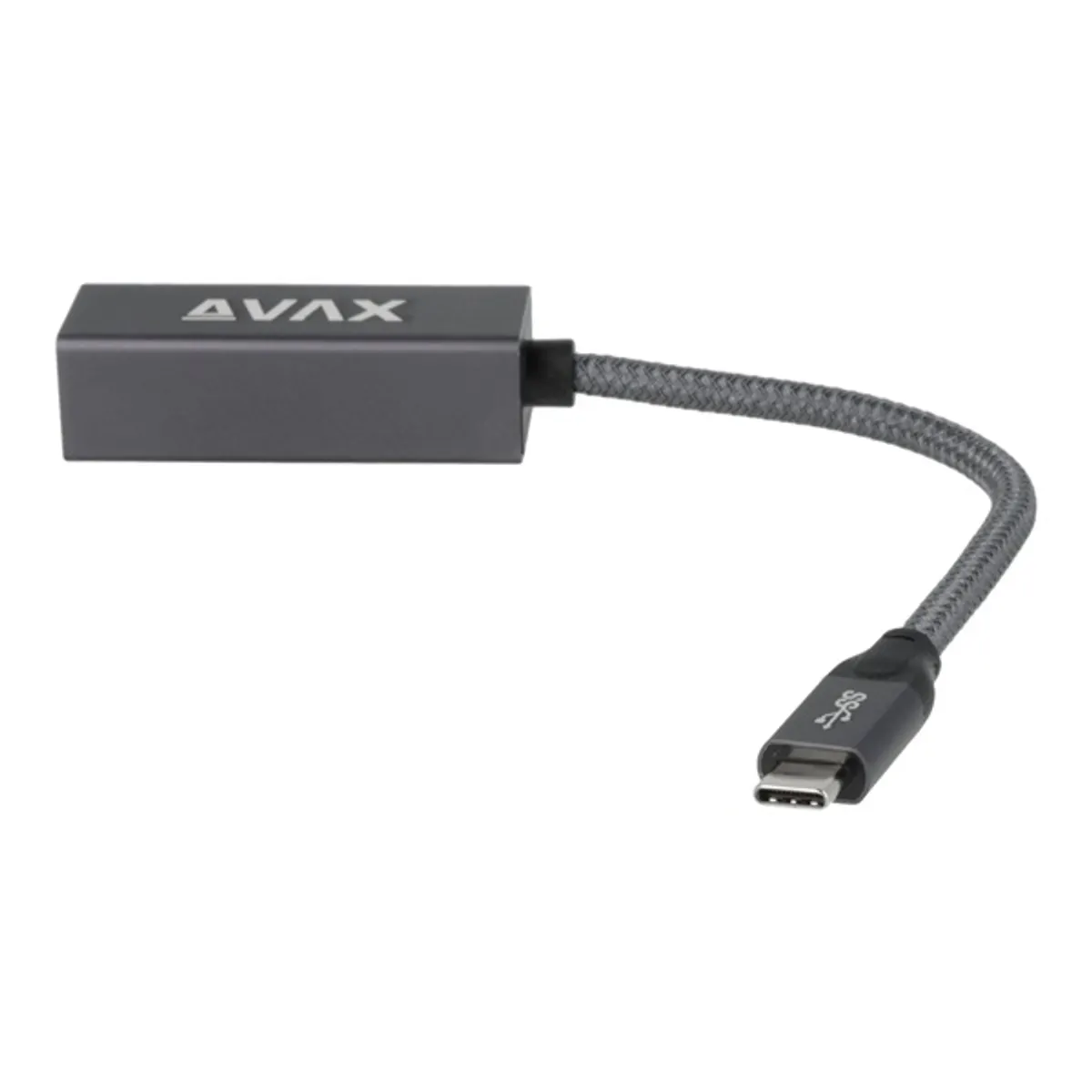 AVAX AD900 Type C 3.2-Gigabit Ethernet adapter #2